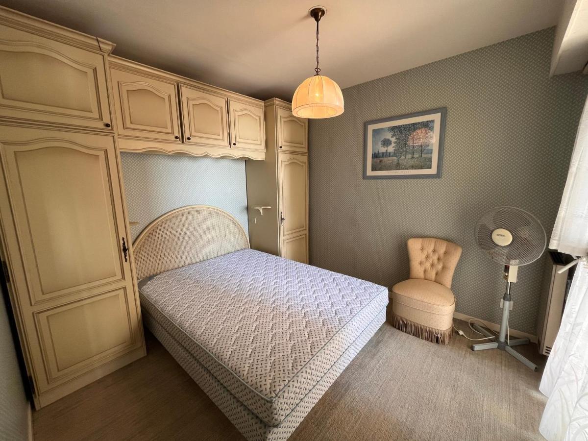 Appartement T2 Avec Balcon Et Vue Mer, 1Er Etage, Ascenseur, Tv, Cuisine Equipee - Fr-1-197-466 Les Sables-d'Olonne Exterior photo