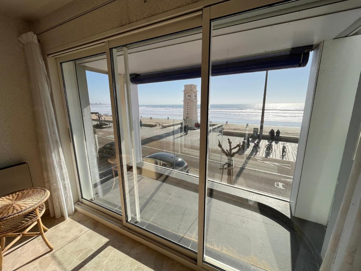 Appartement T2 Avec Balcon Et Vue Mer, 1Er Etage, Ascenseur, Tv, Cuisine Equipee - Fr-1-197-466 Les Sables-d'Olonne Exterior photo
